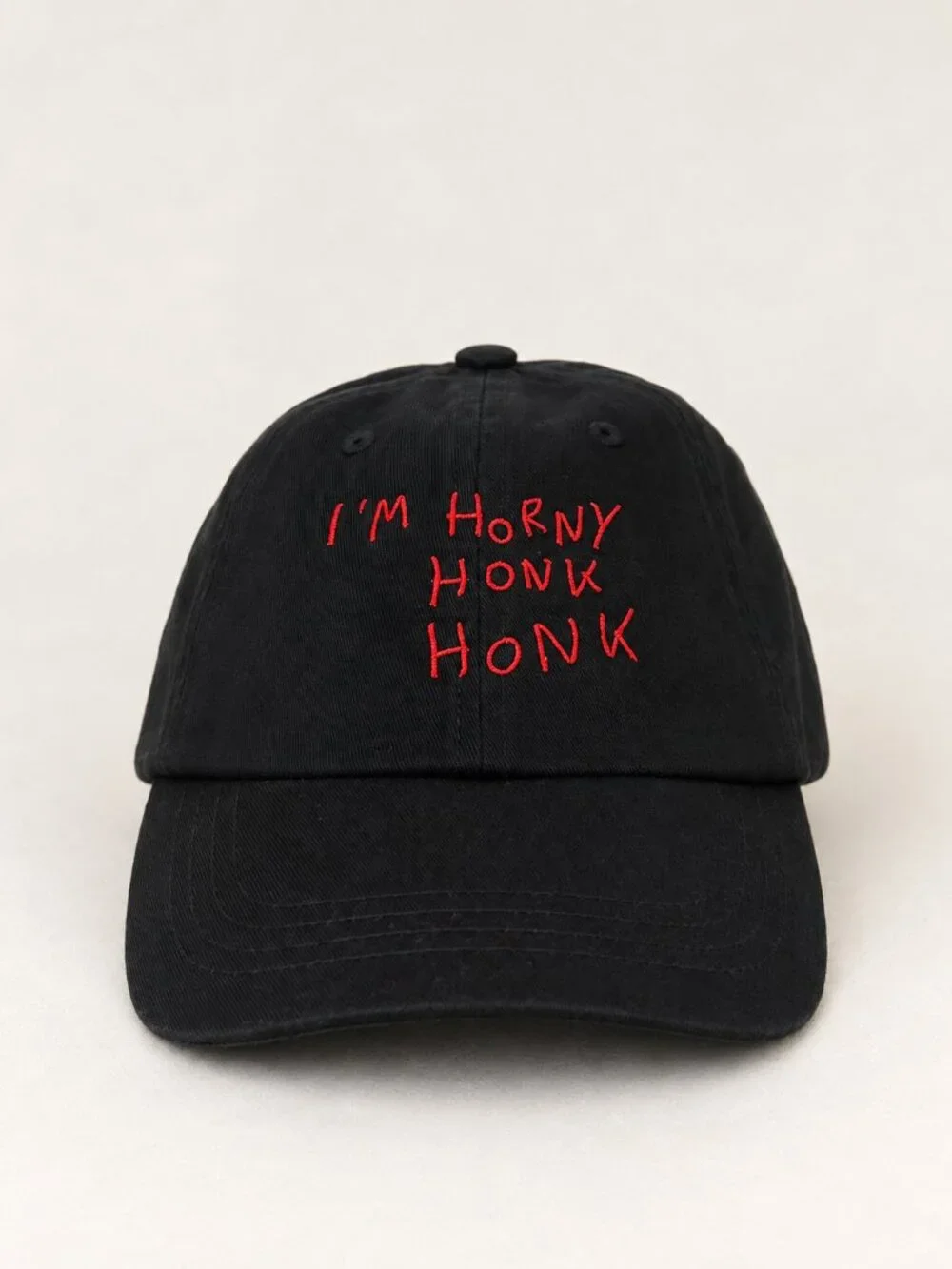 Encré Embroidered dad cap
